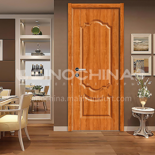 B Hot sale indoor hotel room paint-free ecological wooden door 23